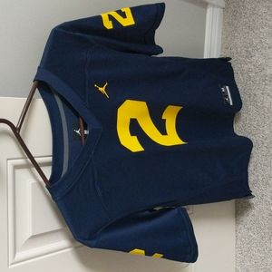 Michigan University Jersey